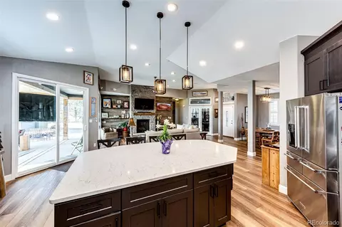 Kitchen - 1283 Eclipse St, Watkins, CO 80137 photo 3 of 5