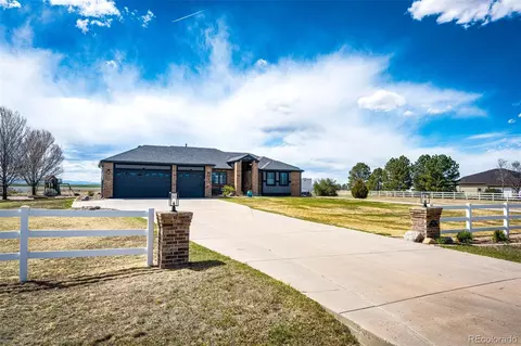Exterior - 1283 Eclipse St, Watkins, CO 80137 photo 10 of 10
