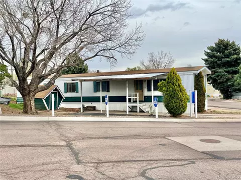 4945 Mark Dabling Blvd, Colorado Springs, CO 80918
