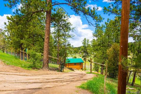 465 Bluebird Ln, Bailey, CO 80421 photo 2