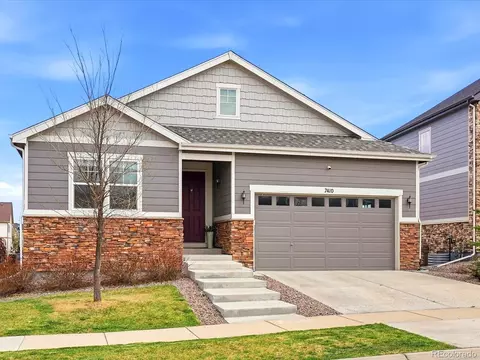 7410 S Old Hammer Way, Aurora, CO 80016