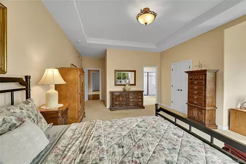 Bedroom - 22680 Eads Cir, Aurora, CO 80016 photo 2 of 6