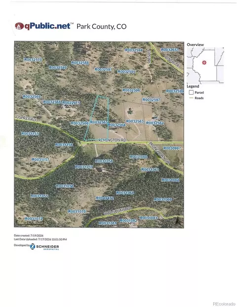 6242 Remington Rd, Como, CO 80432 photo 26