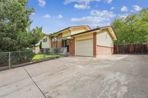 201 Cielo Vista St, Colorado Springs, CO 80911