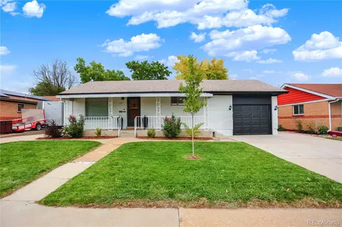7070 Warren Dr, Denver, CO 80221