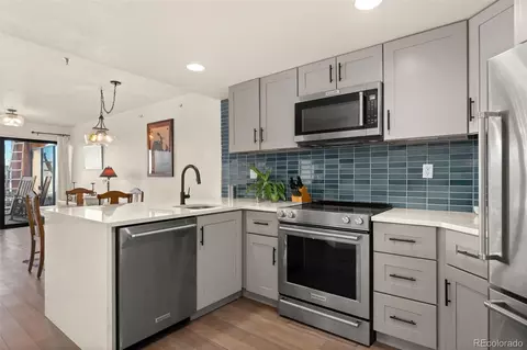 100 Park Ave W #604, Denver, CO 80205