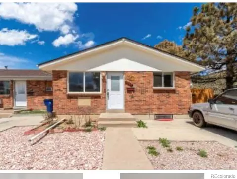 13665-13667 13669 E Nevada, Aurora, CO 80012