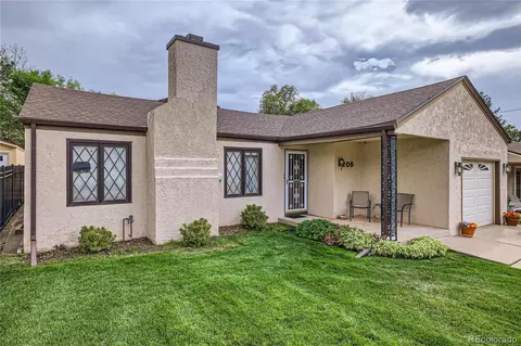 206 Beckers Ln, Manitou Springs, CO 80829