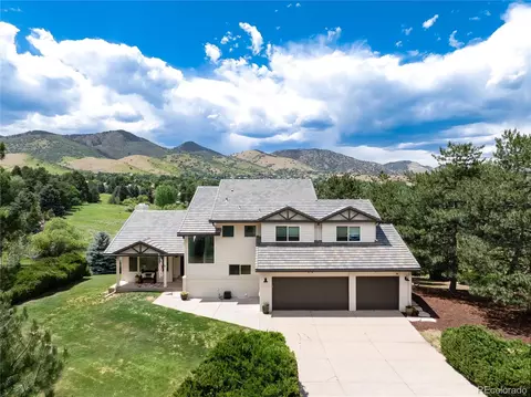 9 Blue Grouse Ridge Rd, Littleton, CO 80127