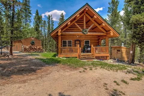 324 Ski Doo Rd, Fairplay, CO 80440
