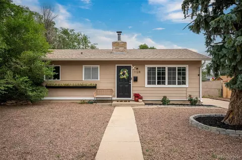 1128 Montrose Ave, Colorado Springs, CO 80905