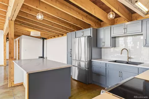 Kitchen - 121 Co Rd 53, Hartsel, CO 80449 photo 3 of 3
