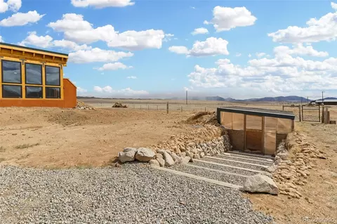 Exterior - 121 Co Rd 53, Hartsel, CO 80449 photo 4 of 5