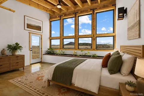 Bedroom - 121 Co Rd 53, Hartsel, CO 80449 photo 1 of 3