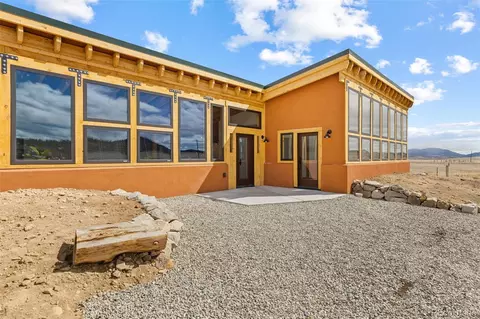 Exterior - 121 Co Rd 53, Hartsel, CO 80449 photo 3 of 5