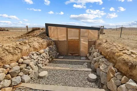 Exterior - 121 Co Rd 53, Hartsel, CO 80449 photo 5 of 5