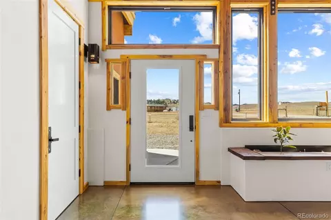 Entry Way - 121 Co Rd 53, Hartsel, CO 80449 photo 1 of 5