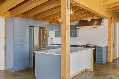 Kitchen - 121 Co Rd 53, Hartsel, CO 80449 photo 1 of 3