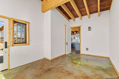 Bedroom - 121 Co Rd 53, Hartsel, CO 80449 photo 3 of 3