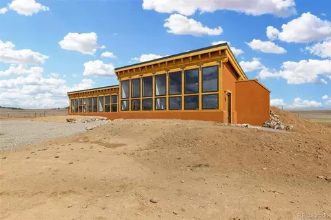 Exterior - 121 Co Rd 53, Hartsel, CO 80449 photo 2 of 5