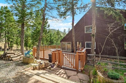 9055 Jill Dr, Conifer, CO 80433 photo 2