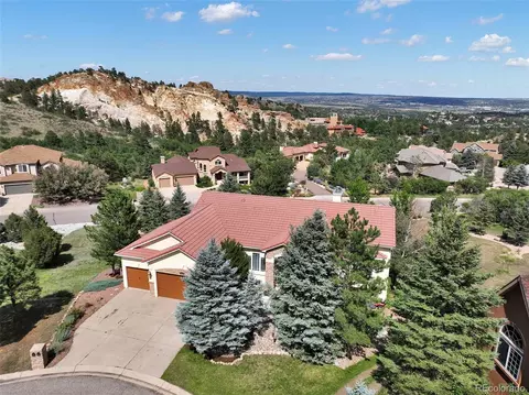 8015 Applestone Trl, Colorado Springs, CO 80919