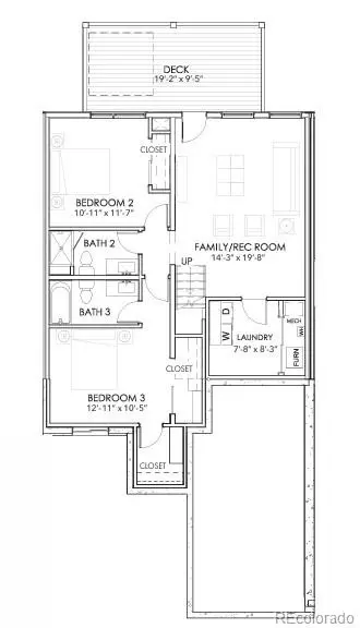 Floorplan - 69 High Grove Loop, Winter Park, CO 80482 photo 2 of 2