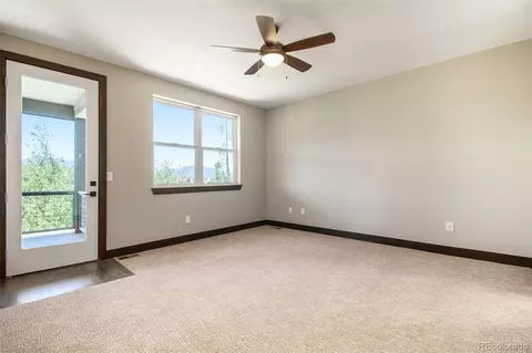 Bedroom - 69 High Grove Loop, Winter Park, CO 80482 photo 7 of 7
