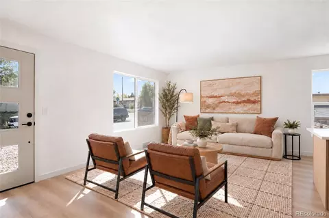 Living - 4565 W Exposition Ave, Denver, CO 80219 photo 2 of 4