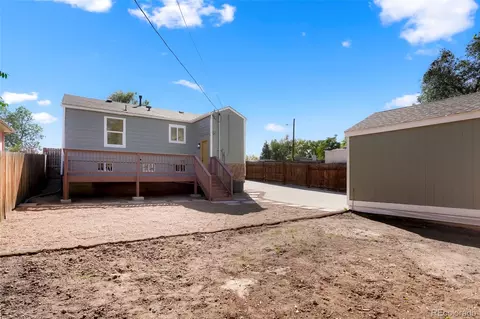 Exterior - 4565 W Exposition Ave, Denver, CO 80219 photo 4 of 5