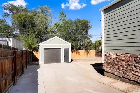 Exterior - 4565 W Exposition Ave, Denver, CO 80219 photo 5 of 5