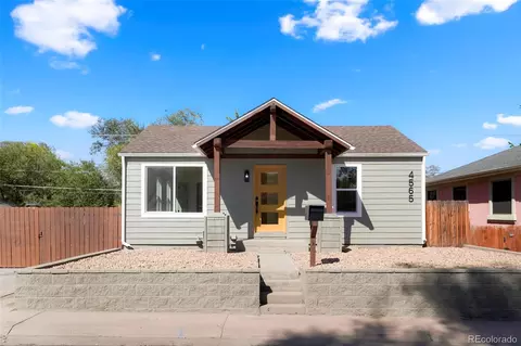 Exterior - 4565 W Exposition Ave, Denver, CO 80219 photo 1 of 5
