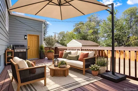 Exterior - 4565 W Exposition Ave, Denver, CO 80219 photo 3 of 5