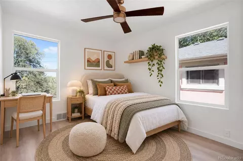 Bedroom - 4565 W Exposition Ave, Denver, CO 80219 photo 3 of 4