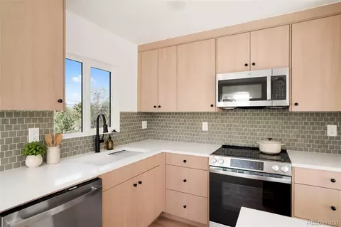 Kitchen - 4565 W Exposition Ave, Denver, CO 80219 photo 2 of 3
