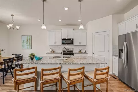 Kitchen - 2315 Coyote Mint Dr, Monument, CO 80132 photo 2 of 2