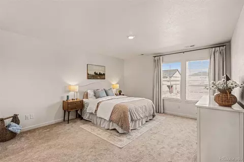 Bedroom - 2315 Coyote Mint Dr, Monument, CO 80132 photo 1 of 5