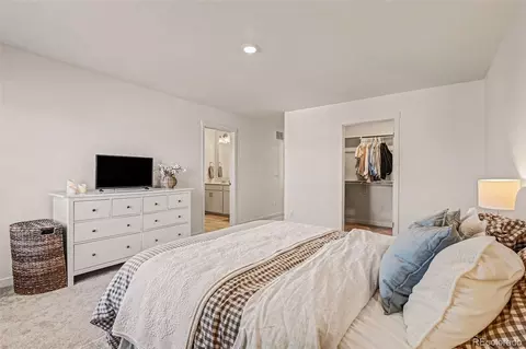 Bedroom - 2315 Coyote Mint Dr, Monument, CO 80132 photo 2 of 5