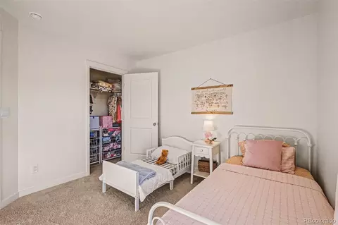 Bedroom - 2315 Coyote Mint Dr, Monument, CO 80132 photo 4 of 5