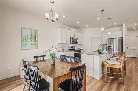 Dining - 2315 Coyote Mint Dr, Monument, CO 80132 photo 1 of 1