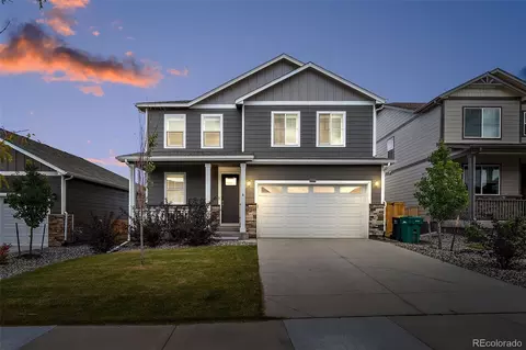 17379 Trefoil Ln, Parker, CO 80134