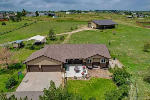 1605 Pawnee Pkwy, Elizabeth, CO 80107