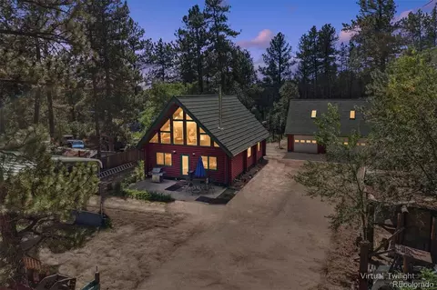 168 Columbine St, Larkspur, CO 80118