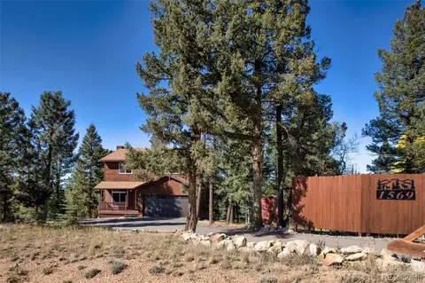 1569 County Road 512, Divide, CO 80814
