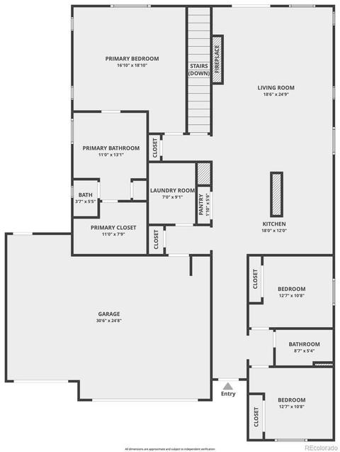 2064 E 150th Pl, Thornton, CO 80602 photo 28