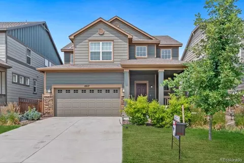 8217 S Trails Edge Way, Centennial, CO 80112