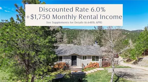 30575 Hilltop Dr, Evergreen, CO 80439