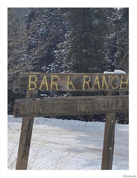 188 Ranch Rd, Ward, CO 80481 photo 2