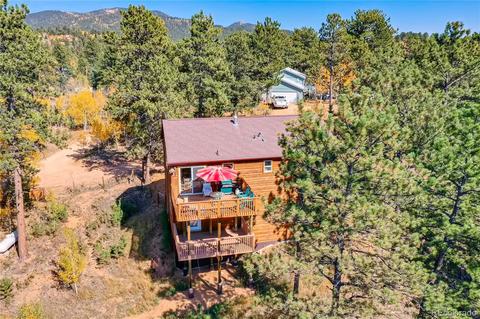 411 Houston St, Bailey, CO 80421 photo 16