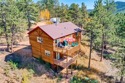 411 Houston St, Bailey, CO 80421 photo 12